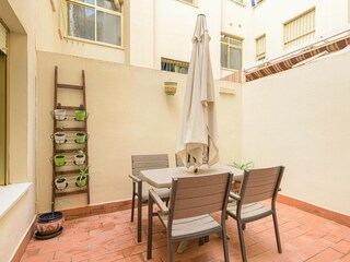Apartamento de vacaciones Málaga Grabación al aire libre 7