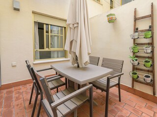 Apartamento de vacaciones Málaga Grabación al aire libre 8