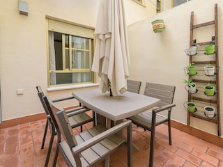 Vakantieappartement Málaga Buitenaudio-opname 8