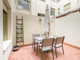 Vakantieappartement Málaga Buitenaudio-opname 9