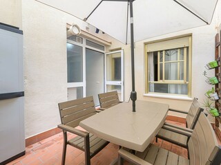 Apartamento de vacaciones Málaga Grabación al aire libre 10
