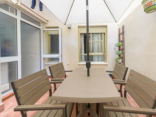 Vakantieappartement Málaga Buitenaudio-opname 11