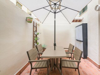 Apartamento de vacaciones Málaga Grabación al aire libre 12