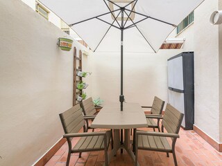 Vakantieappartement Málaga Buitenaudio-opname 12