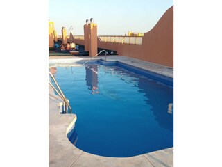 Apartamento de vacaciones Málaga Grabación al aire libre 13