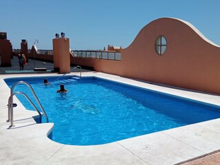 Vakantieappartement Málaga Buitenaudio-opname 14