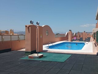 Apartamento de vacaciones Málaga Grabación al aire libre 15