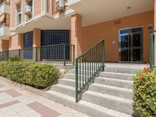 Apartamento de vacaciones Málaga Grabación al aire libre 17