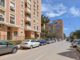 Apartamento de vacaciones Málaga Grabación al aire libre 18