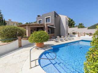 Villa Estepona Grabación al aire libre 3