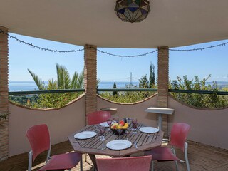 Villa Estepona Grabación al aire libre 4