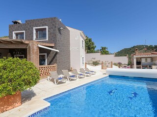 Villa Estepona Grabación al aire libre 6