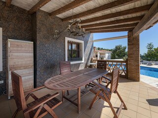 Villa Estepona Grabación al aire libre 7