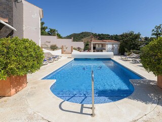 Villa Estepona Grabación al aire libre 8