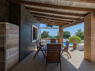 Villa Estepona Grabación al aire libre 9
