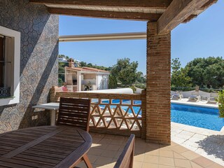 Villa Estepona Grabación al aire libre 10
