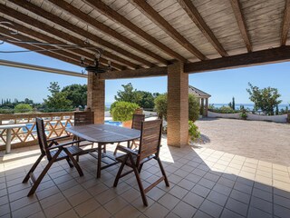 Villa Estepona Grabación al aire libre 11