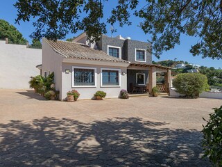 Villa Estepona Grabación al aire libre 12