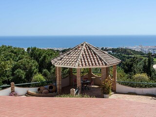 Villa Estepona Grabación al aire libre 13
