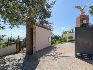 Villa Estepona Grabación al aire libre 16