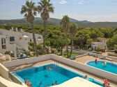 Vakantieappartement Arenal d'en Castell Buitenaudio-opname 1