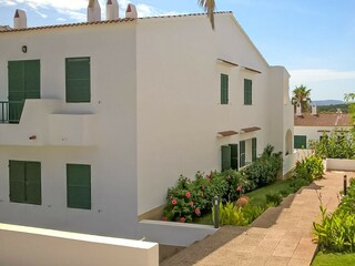 Appartamento per vacanze Arenal d'en Castell Registrazione all'aperto 3