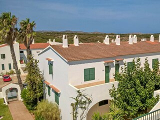 Appartamento per vacanze Arenal d'en Castell Registrazione all'aperto 6