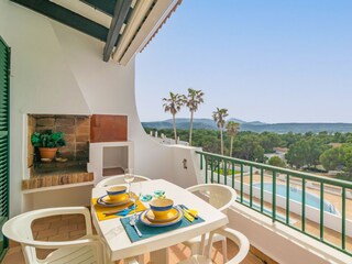 Appartamento per vacanze Arenal d'en Castell Registrazione all'aperto 9