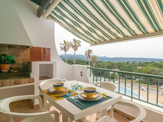 Appartamento per vacanze Arenal d'en Castell Registrazione all'aperto 13