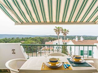 Appartamento per vacanze Arenal d'en Castell Registrazione all'aperto 15