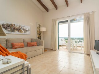 Appartamento per vacanze Arenal d'en Castell Caratteristiche 17