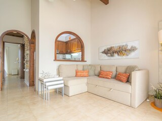 Appartamento per vacanze Arenal d'en Castell Caratteristiche 21