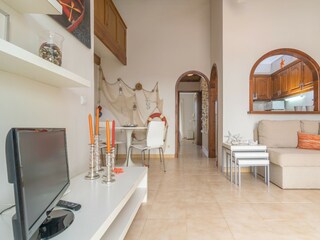 Appartamento per vacanze Arenal d'en Castell Caratteristiche 22