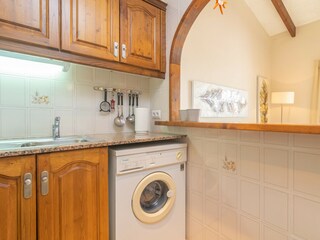 Appartamento per vacanze Arenal d'en Castell Caratteristiche 33