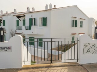 Appartamento per vacanze Arenal d'en Castell Registrazione all'aperto 16