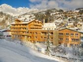 Vakantiehuis Mühlbach am Hochkönig Buitenaudio-opname 1