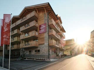 Ferienhaus Mühlbach am Hochkönig Außenaufnahme 4