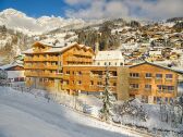 Vakantiehuis Mühlbach am Hochkönig Buitenaudio-opname 1