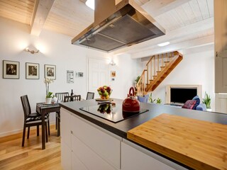 Apartamento Cagliari Características 7