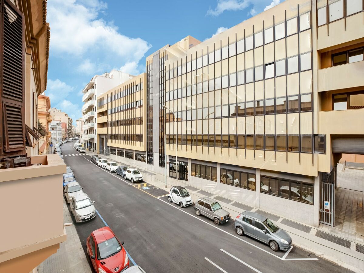 Apartment Cagliari Außenaufnahme 1