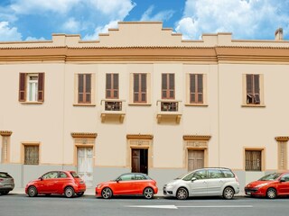 Apartamento Cagliari Grabación al aire libre 1