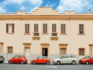 Apartamento Cagliari Grabación al aire libre 2