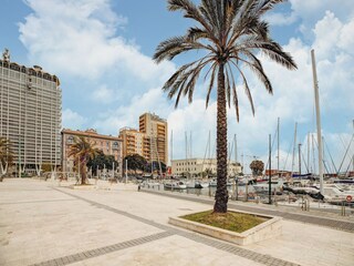 Appartement Cagliari Omgeving 23