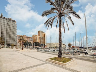 Appartement Cagliari Omgeving 27