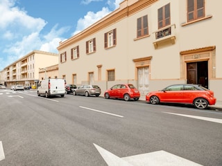 Appartement Cagliari Enregistrement extérieur 4