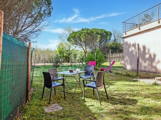 Appartement Montescudaio Buitenaudio-opname 3
