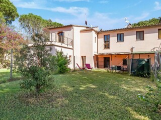Appartement Montescudaio Buitenaudio-opname 5