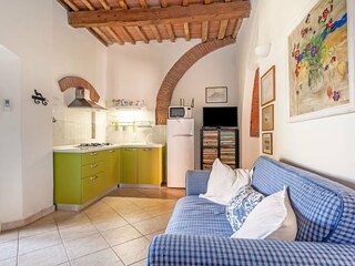 Appartement Montescudaio Kenmerken 14