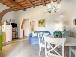 Appartement Montescudaio Kenmerken 18