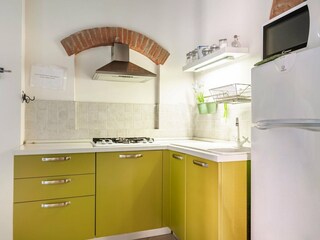 Appartement Montescudaio Kenmerken 13